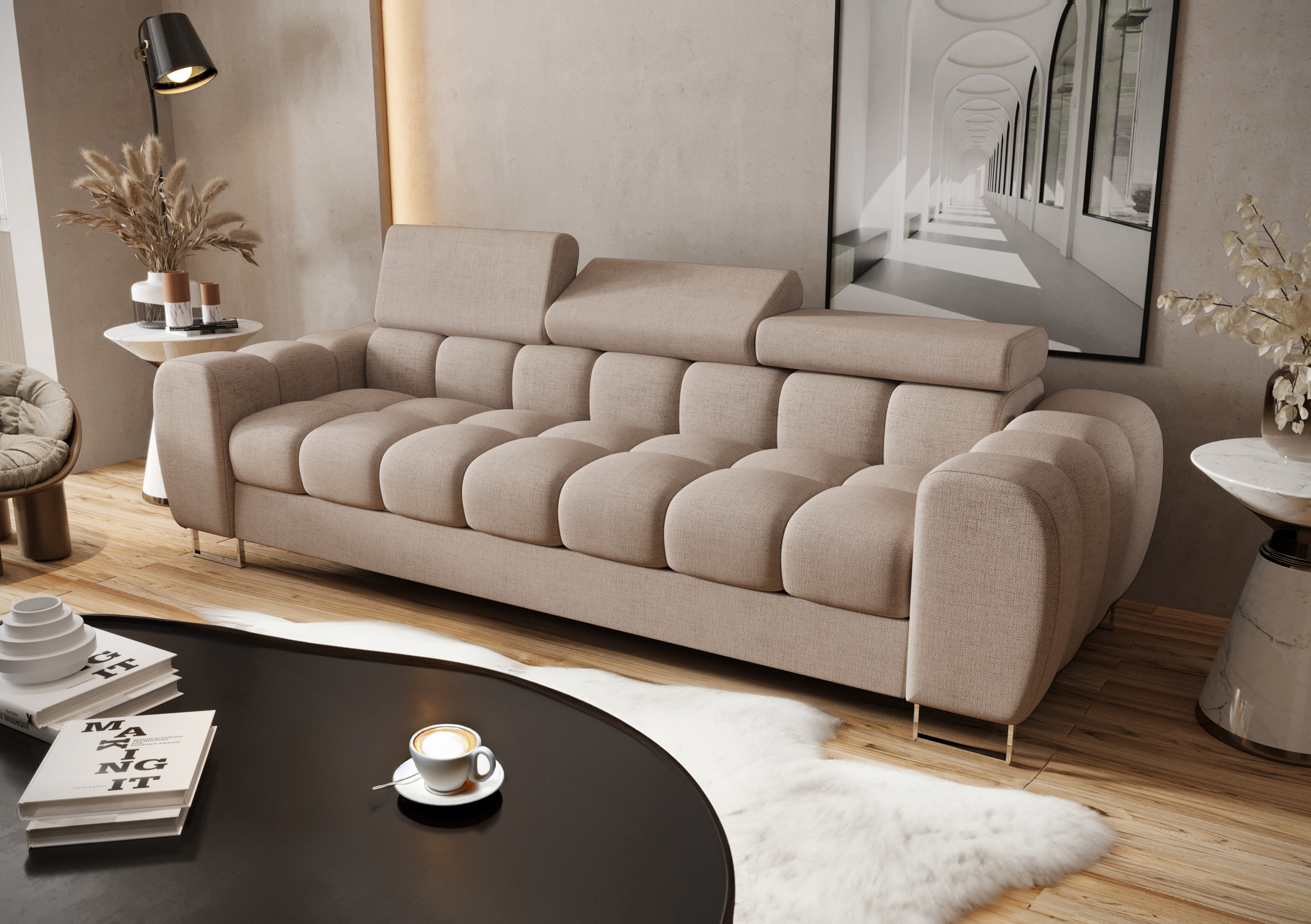ASPEN III Dekor Beige